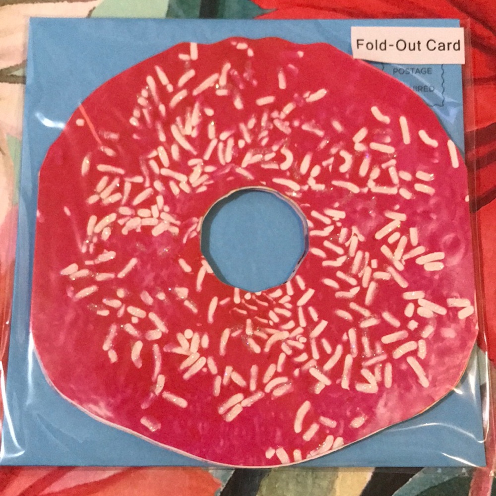 🍩 Bday Card 🍩 - Picture 2 of 3